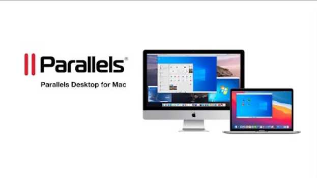 Video Comment exécuter Windows sur Mac Parallels Desktop pour Mac   türkçe