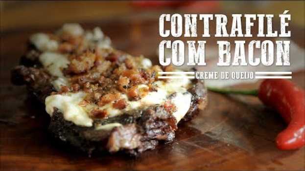 Video Contrafilé com Bacon I Churrasqueadas   türkçe