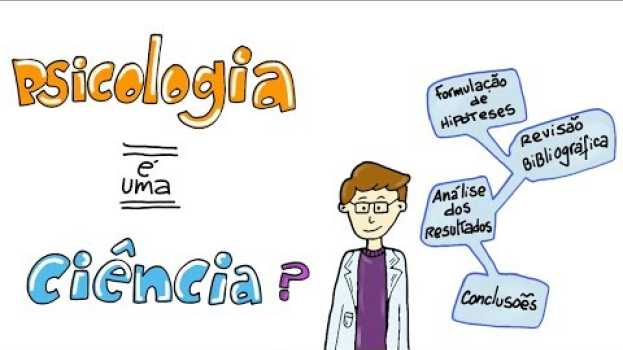 Video A Psicologia é uma ciência?   türkçe