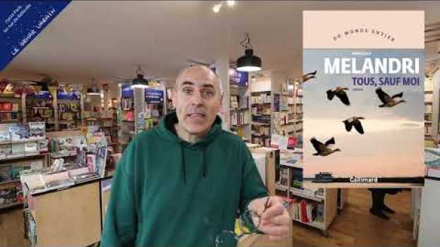Video La minute urbaine : "Tous, sauf moi" po polsku