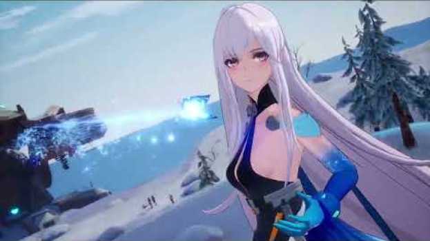 Video TOWER OF FANTASY GLOBAL PRIMER TRAILER EN ESPAÑOL FHD 60FPS   türkçe