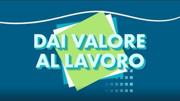 Video Gi Group: al tuo fianco nel mondo del lavoro! em português