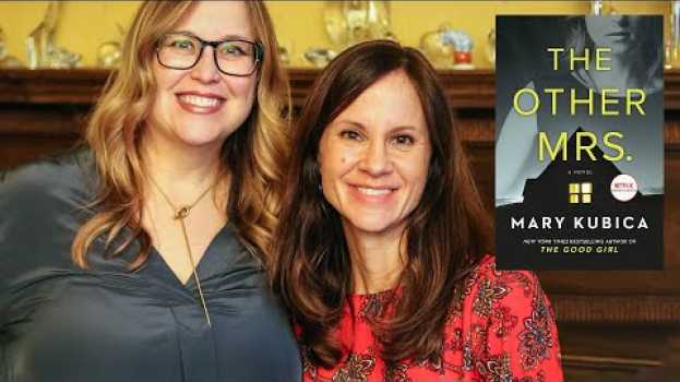 Video The Other Mrs. |  Mary Kubica | A Word on Words | NPT em português