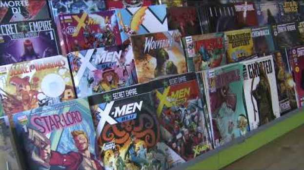 Video FUMETTI per maschi e femmine di ogni età auf Deutsch