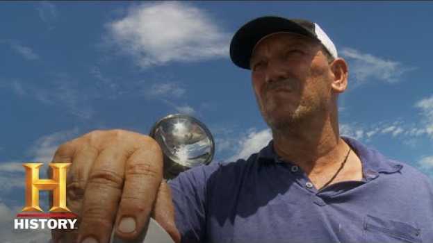Video Swamp People: Troy Hunts an Alligator Named Big Head Jr. (Season 10) | History su italiano