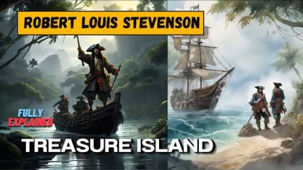 Video Treasure Island  by Robert Louis Stevenson  Fully Explained Plot Summary with Literary Analysis po polsku