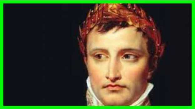 Video savoir l'histoire de la mort de l'Empereur Napoléon Bonaparte po polsku