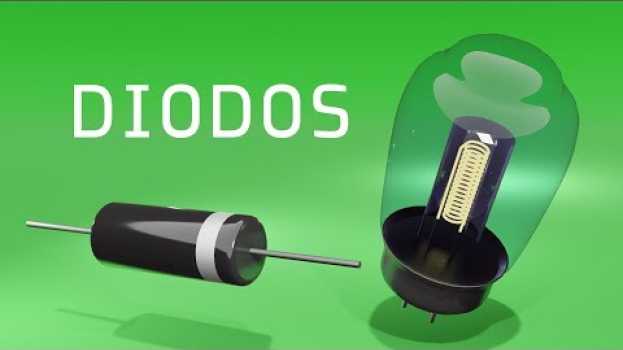 Video Cómo funciona un Diodo ⚡ Que es un diodo su italiano