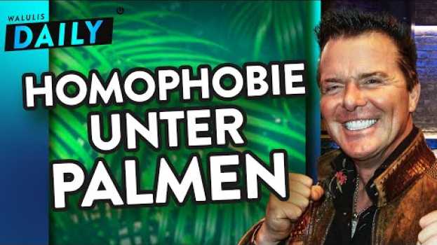 Video Sat.1 überschreitet Grenze: Selbst Fans fordern Boykott von "Promis unter Palmen" | WALULIS DAILY in English