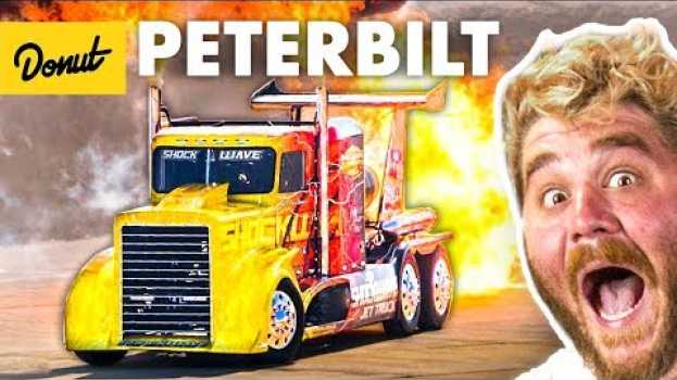 Video PETERBILT - Everything You Need to Know | Up to Speed su italiano