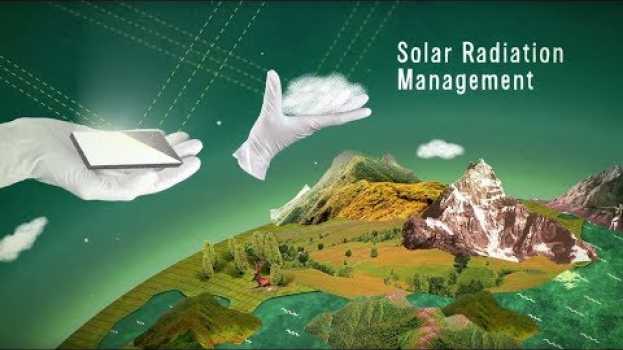 Video A technofix for the climate? Atmospheric geoengineering (Solar Radiation Management) po polsku