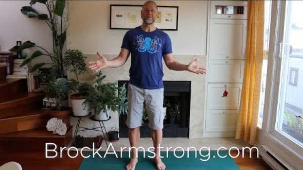 Video Morning Movement Routine: Get-Fit Guy's "Workout of the Week" #36 en español