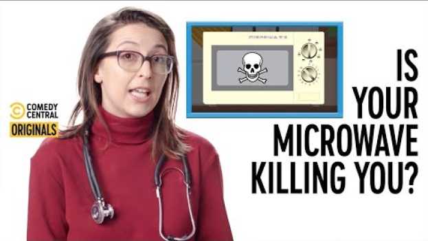 Video Are Microwaves Dangerous? - Your Worst Fears Confirmed auf Deutsch