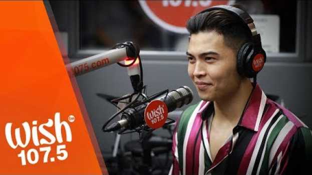 Video Daryl Ong performs "Don’t Know What To Do" LIVE on Wish 107.5 Bus auf Deutsch