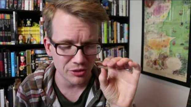Video Some Rough Advice for the "Real World" em português