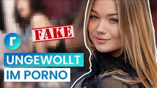 Video Julia Beautx im Deepfake Porno: Wir konfrontieren den Produzenten | reporter em português