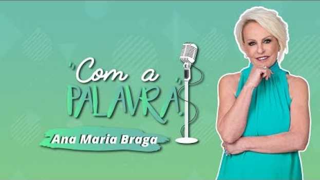 Video ANA MARIA BRAGA hoje é a nova CLIENTE Dr. Lava Tudo!   türkçe