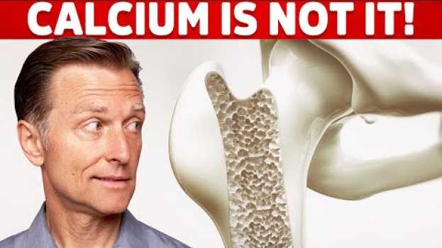 Video Osteoporosis Is Not a Calcium Deficiency – Remedies for Osteoporosis – Dr.Berg em português