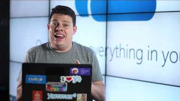 Video Office 365 | OneDrive: Gerencie seus arquivos na nuvem auf Deutsch