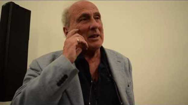 Video Storie non così lontane: Stefano Benni in English