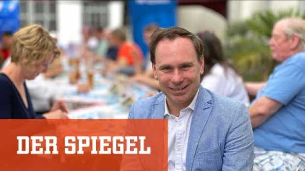 Video Wahlkampfauftakt der CSU: Die Bayern haben es auch nicht leicht | DER SPIEGEL en español