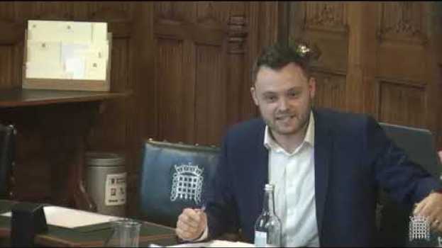 Video Local Government Cuts and Job Displacement - Fourth Industrial Revolution - Education Committee po polsku