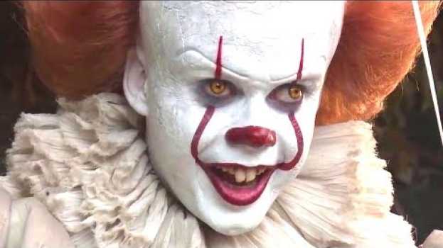 Video Por Qué Bill Skarsgård No Es El Mismo Desde It   türkçe
