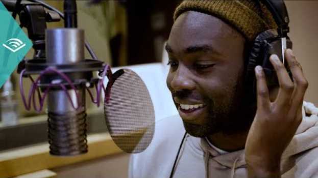 Video Paapa Essiedu in the Studio | The Strange Case of Dr Jekyll and Mr Hyde po polsku