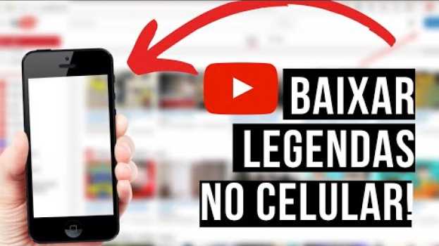 Video COMO BAIXAR LEGENDAS DO YOUTUBE PELO CELULAR (SEM APLICATIVO!) [COM LEGENDAS]   türkçe