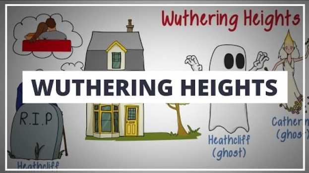 Video WUTHERING HEIGHTS BY EMILY BRONTE // ANIMATED BOOK SUMMARY auf Deutsch