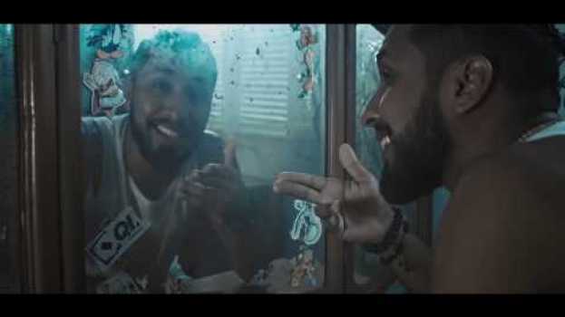 Video Rashid - "Pés na Areia (Promessas)" [Part. Godô] CLIPE OFICIAL en español