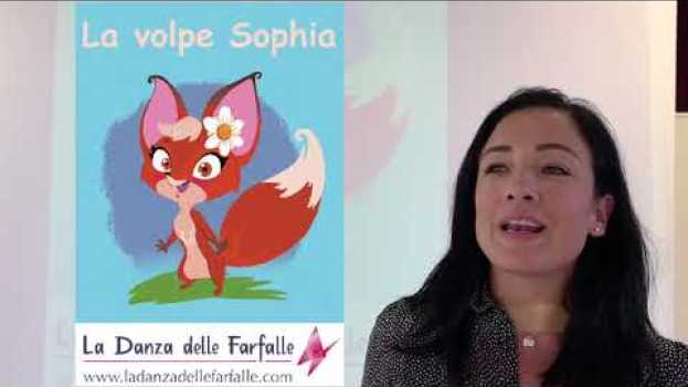 Video La volpe Sophia nelle scuole: commento di una maestra L.I.S. po polsku