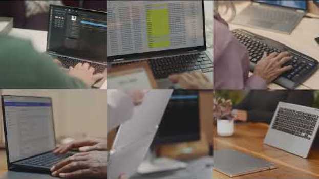Video Parallels Desktop for Chrome OS - The power to work faster, safer, easier…anywhere. en français