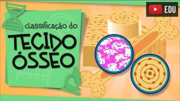 Video Tecido Ósseo - e sua classificação en français