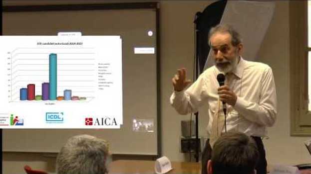 Video Le certificazioni ECDL/ICDL per le persone con disabilità o con DSA in English