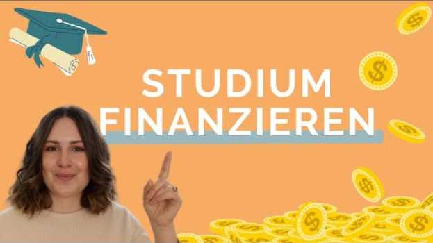 Video 10 Möglichkeiten, dein Studium zu finanzieren in English