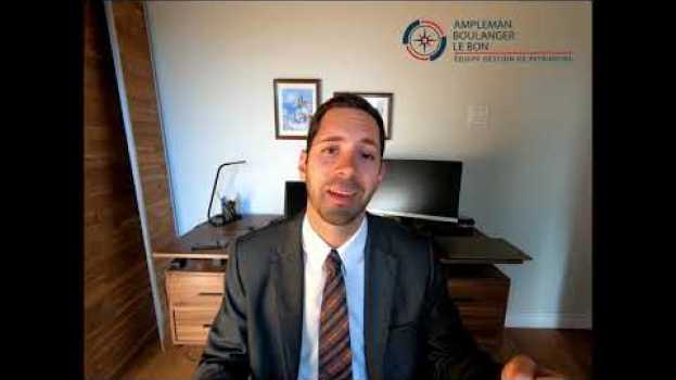 Video Comment votre conseiller financier se fait-il rémunérer ? in English