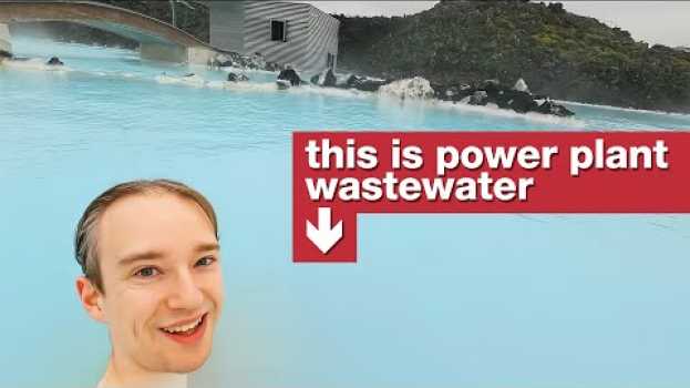 Video Would you swim in power plant wastewater? auf Deutsch