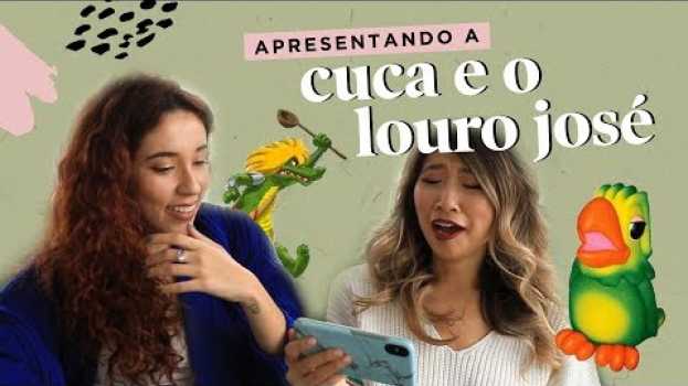 Video REAGINDO AO BRASIL: minha amiga gringa ficou chocada! su italiano