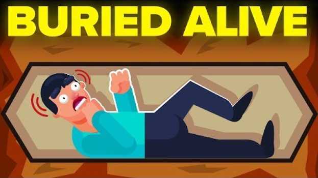Video What To ACTUALLY Do If You Are Buried Alive   türkçe