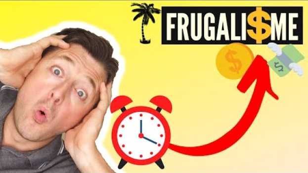 Video 💰 La Puissance des INTÉRÊTS COMPOSÉS dans l'INVESTISSEMENT ►FRUGALISME po polsku