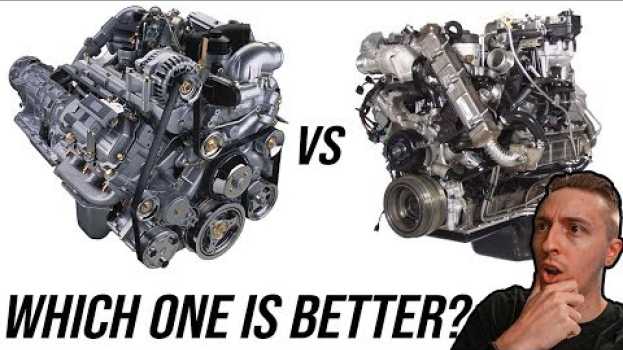 Video 6.0L vs 6.4L Powerstroke: Which One is Better? en español