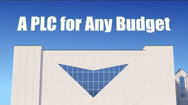 Видео AutomationDirect: Best PLC Hardware For Budget Control Systems на русском