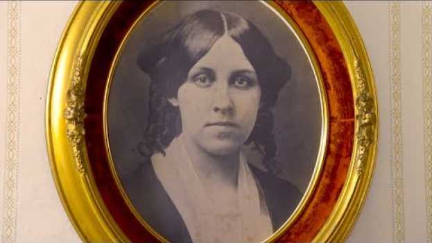 Video Little Women: The Real Jo March po polsku