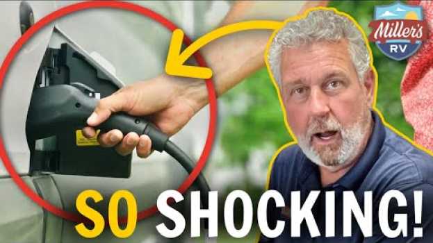 Video RV ELECTRICAL: Can You Leave Your RV Plugged In All The Time? | RV Surge Protector   türkçe