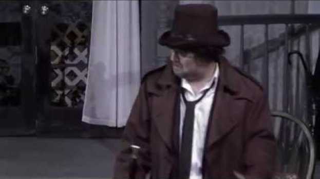 Video Hyde rants - a scene from "Dr. Jekyll and Mr. Hyde" po polsku