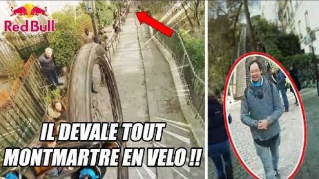 Video J'apparais dans cette VIDÉO EXTRÊME de FABIO WIBMER !! Explications   türkçe