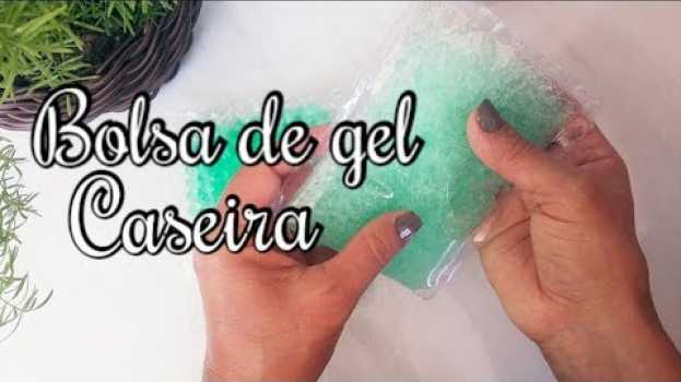 Video Bolsa de gel caseira | para lancheiras e marmitas en français