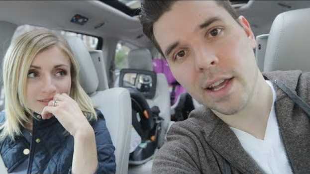 Video WE ALMOST HAD A BABY ON THE FREEWAY auf Deutsch