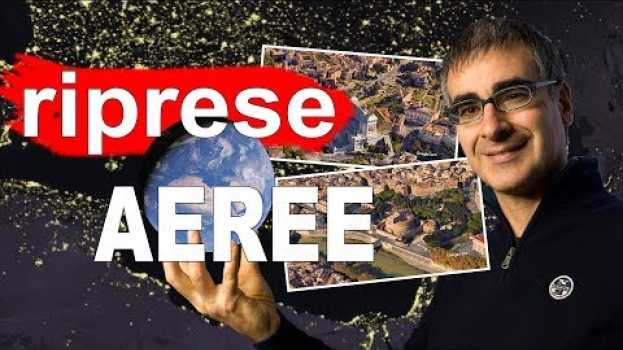Video Come Fare Video con Drone… Senza Drone! - Prova Google Earth Studio – Tutorial ITALIANO en español